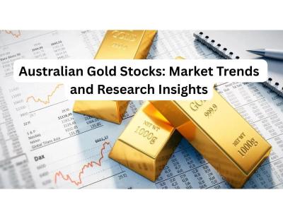 Australian Gold Stocks: Market Trends and Research Insights