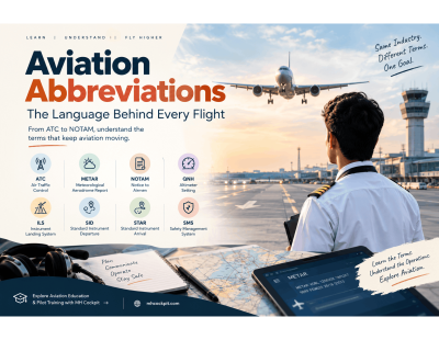 Aviation Abbreviations: The Language Behind Every Flight