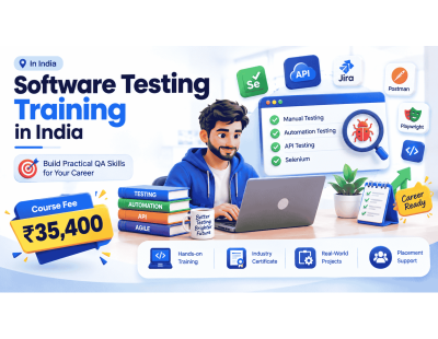 Software Testing Training in India