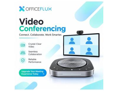 Video Conferencing Systems and Equipment in Dubai, UAE