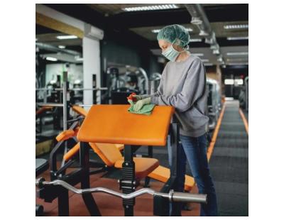 Gym Cleaning Services Burnie – Keep Your Gym Spotless!