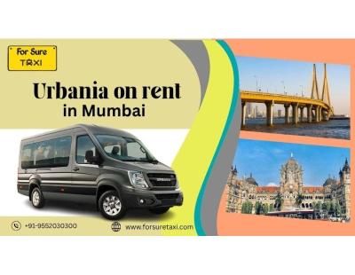 How to Book Urbania on Rent in Mumbai at the Right Price
