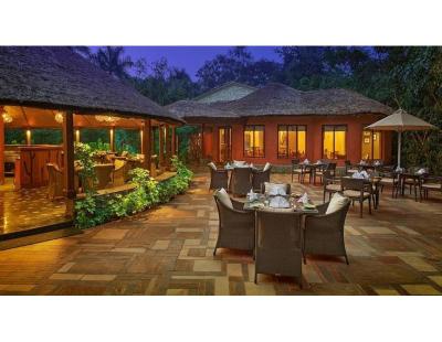 Book a Jim Corbett Holiday with Taj Corbett Resort & Spa
