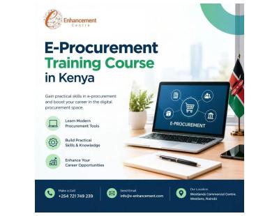 E-Procurement Training Course in Kenya