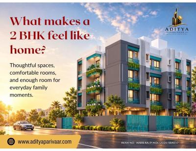 Aditya Parivaar – Real Estate Company in Kolkata