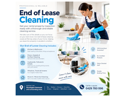 Professional End of Lease Cleaning Mornington Peninsula for Rental Properties