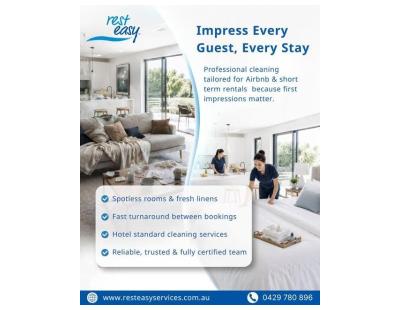 Airbnb Cleaning Mornington Peninsula to Keep Your Rental Guest-Ready