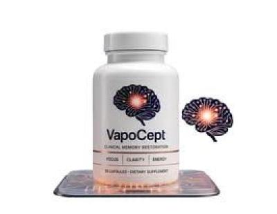 Vapo Cept Capsules: Memory, Focus & Brain Health Does It Really Work!
