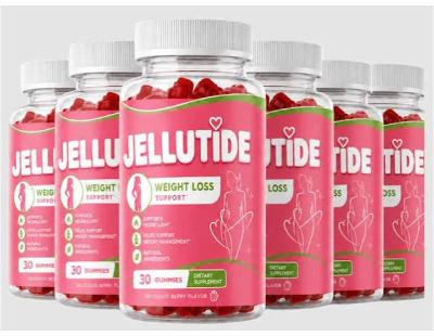 JelluTide Gummies Reviews – Everything You Need to Know Before Buying!