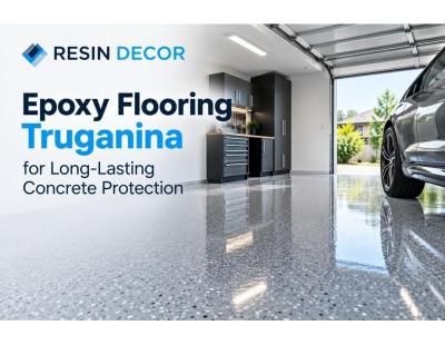 Transform Your Concrete Floors with Professional Epoxy Flooring in Truganina