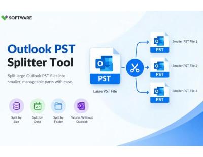 How to Manage Large Outlook Archives by Splitting PST Files