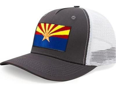 Detailed Arizona Hat Designs for State Pride and Casual Adventures
