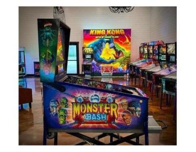 Pinball machines for sale