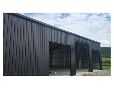 Custom Steel Shed Kits for Homes, Farms & Businesses | Queensland
