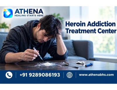 Heroin Addiction Treatment Center for Recovery | Athena BHS