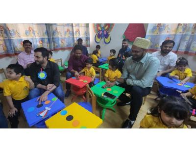 Trusted Nursery in Abu Hail for Early Childhood Education