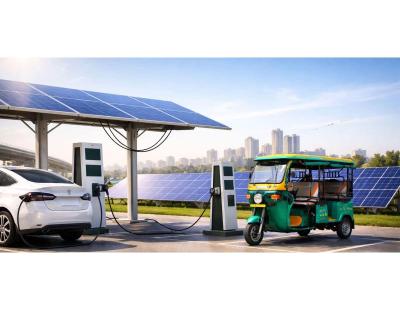 EV Charging Station Design Services USA: Custom Plans and Permit Support