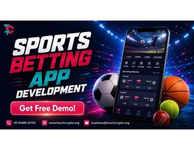 Expert Sports Betting App Development Services for Digital Platforms