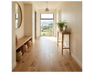 Premium Wood Flooring for Modern Interiors