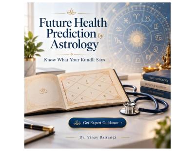 Get Personalised Health Predictions Through Horoscope