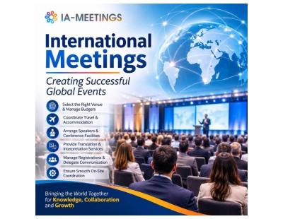 International Meetings: Creating Successful Global Events