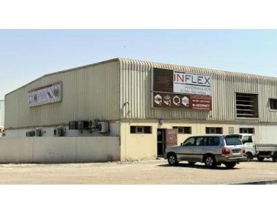 Inflex Hydraulics | Hydraulic Hoses & Fittings in Dubai