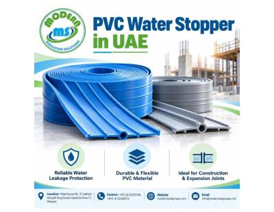 PVC Water Stopper in UAE
