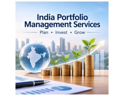 Explore India Portfolio Management Services for Smarter Investing