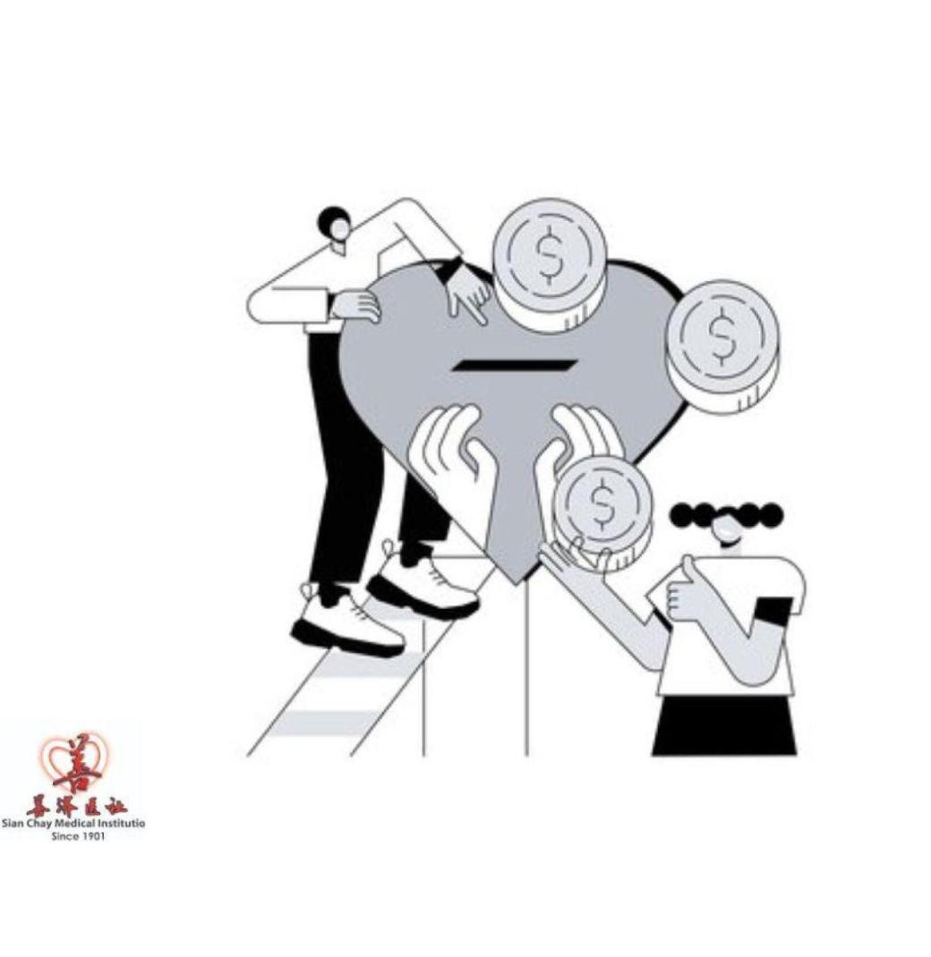 寻找热门新加坡的慈善组织