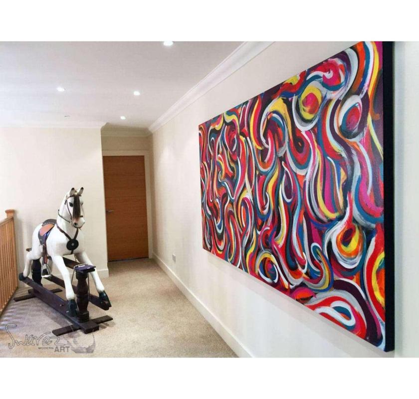 Modern Art For Sale