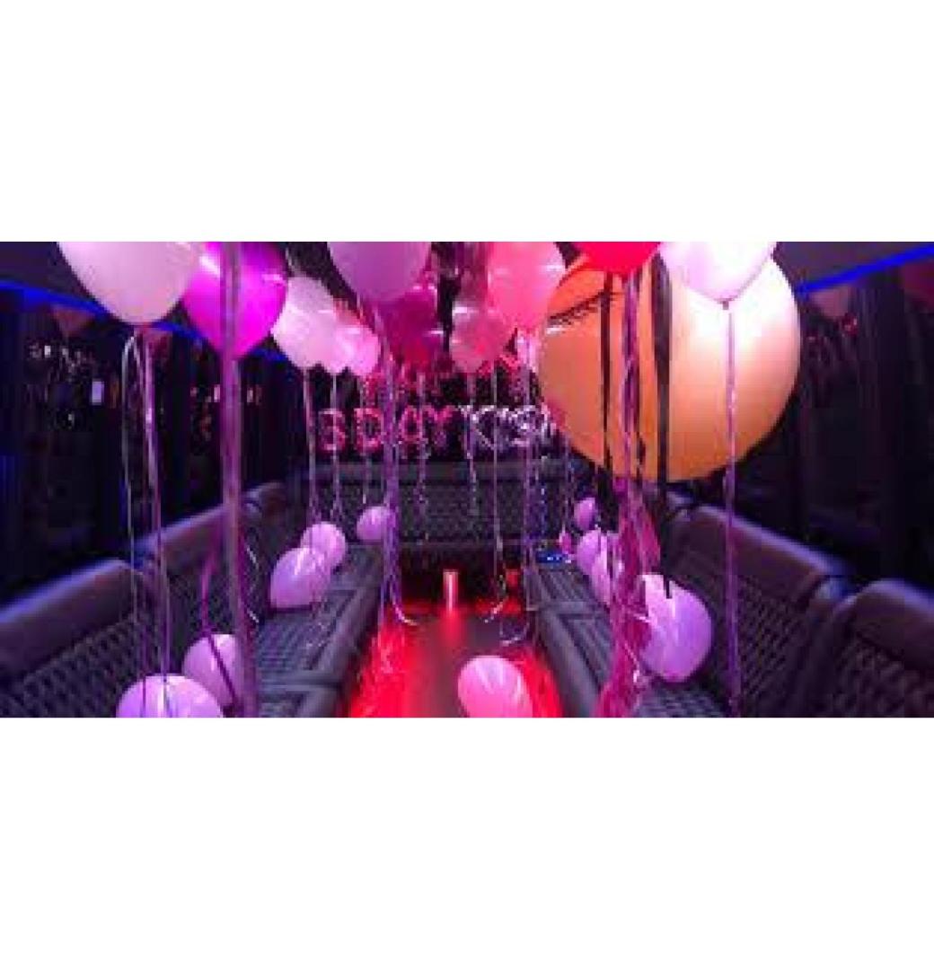Charter A Party Bus Queens 