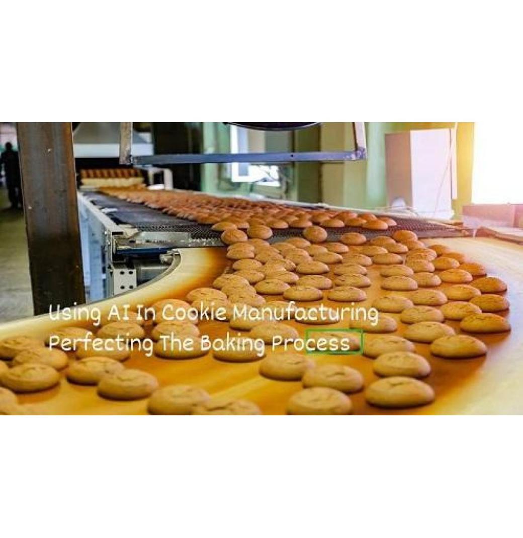 Transforming Cookie Manufacturing with AI-Based Quality Control Systems