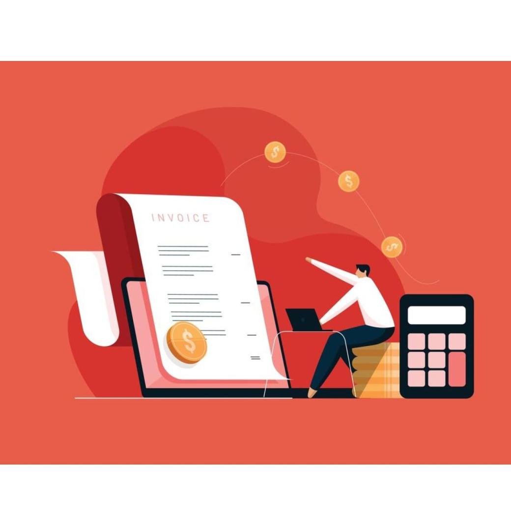 Packers and Movers Bill for Claim - Home Shifting Invoice