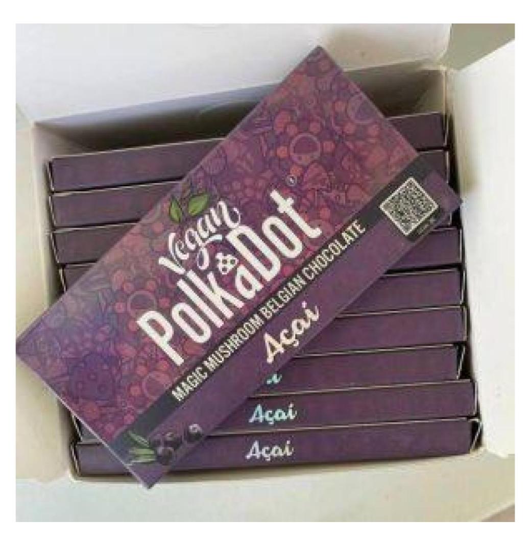 Buy polka dot chocolate - 1/3