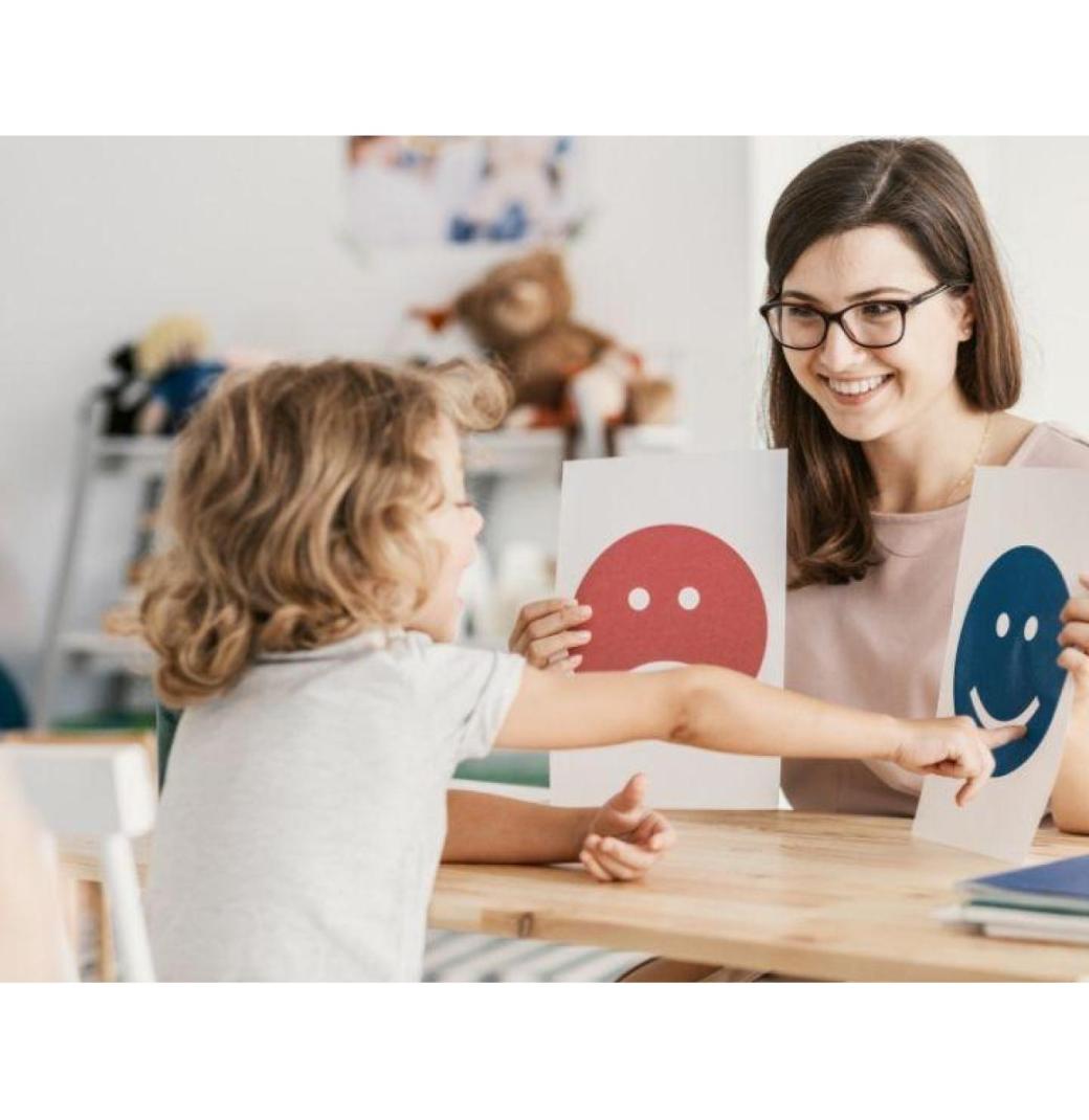 Autism sensory integration san jose