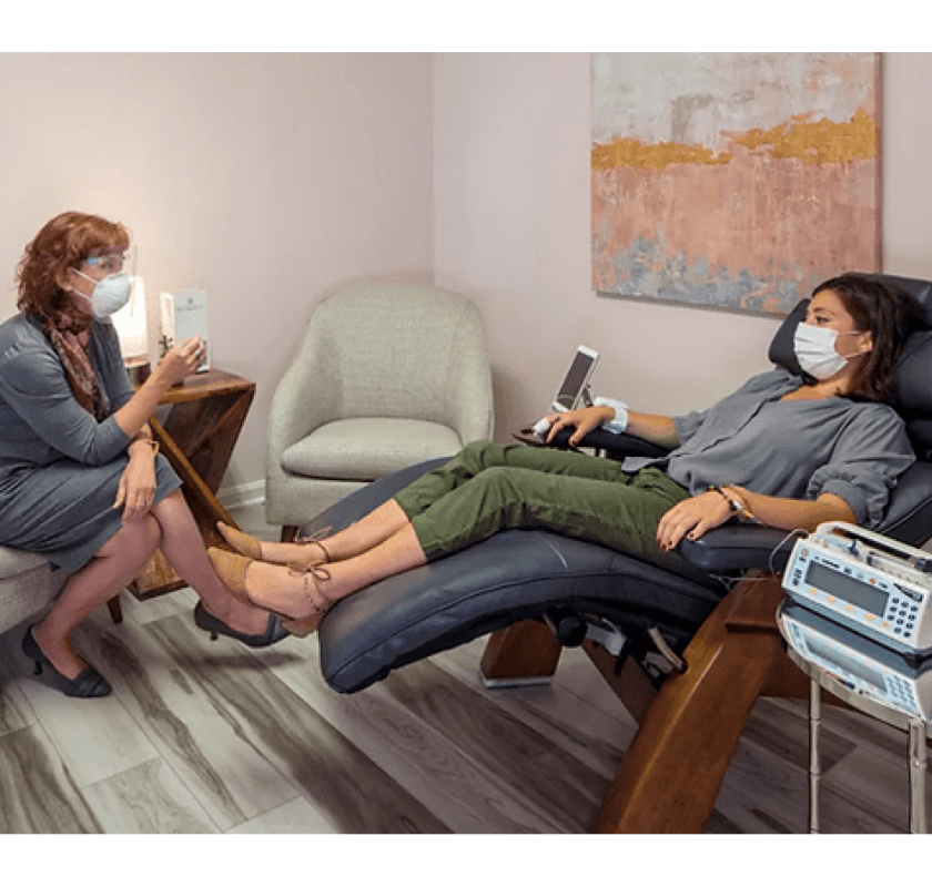 What Is Ketamine Therapy