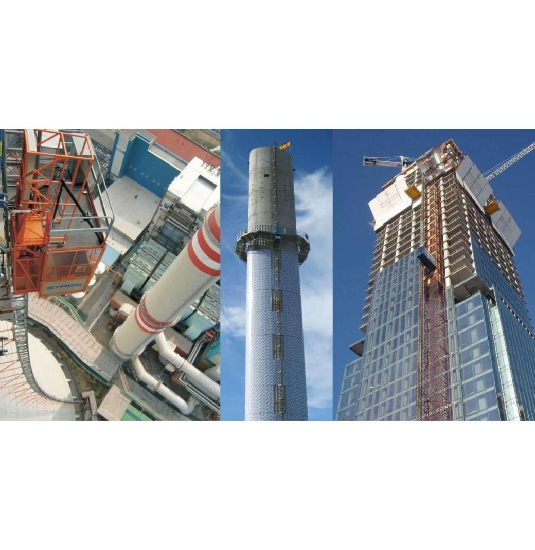 Partner with Us for High-Performance Construction Hoists for Sale