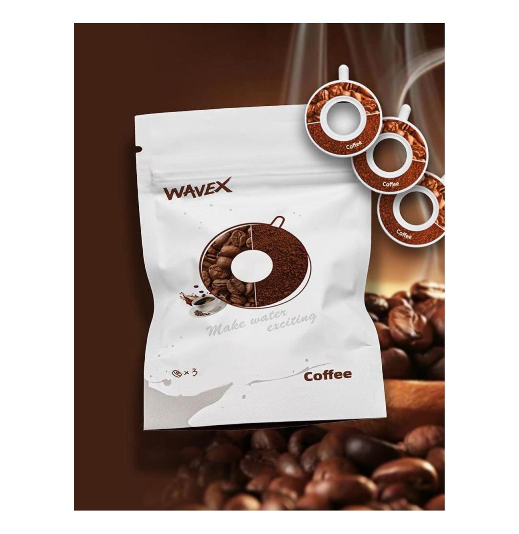 Get Coffee Flavor Pods for Instant Flavor Boost