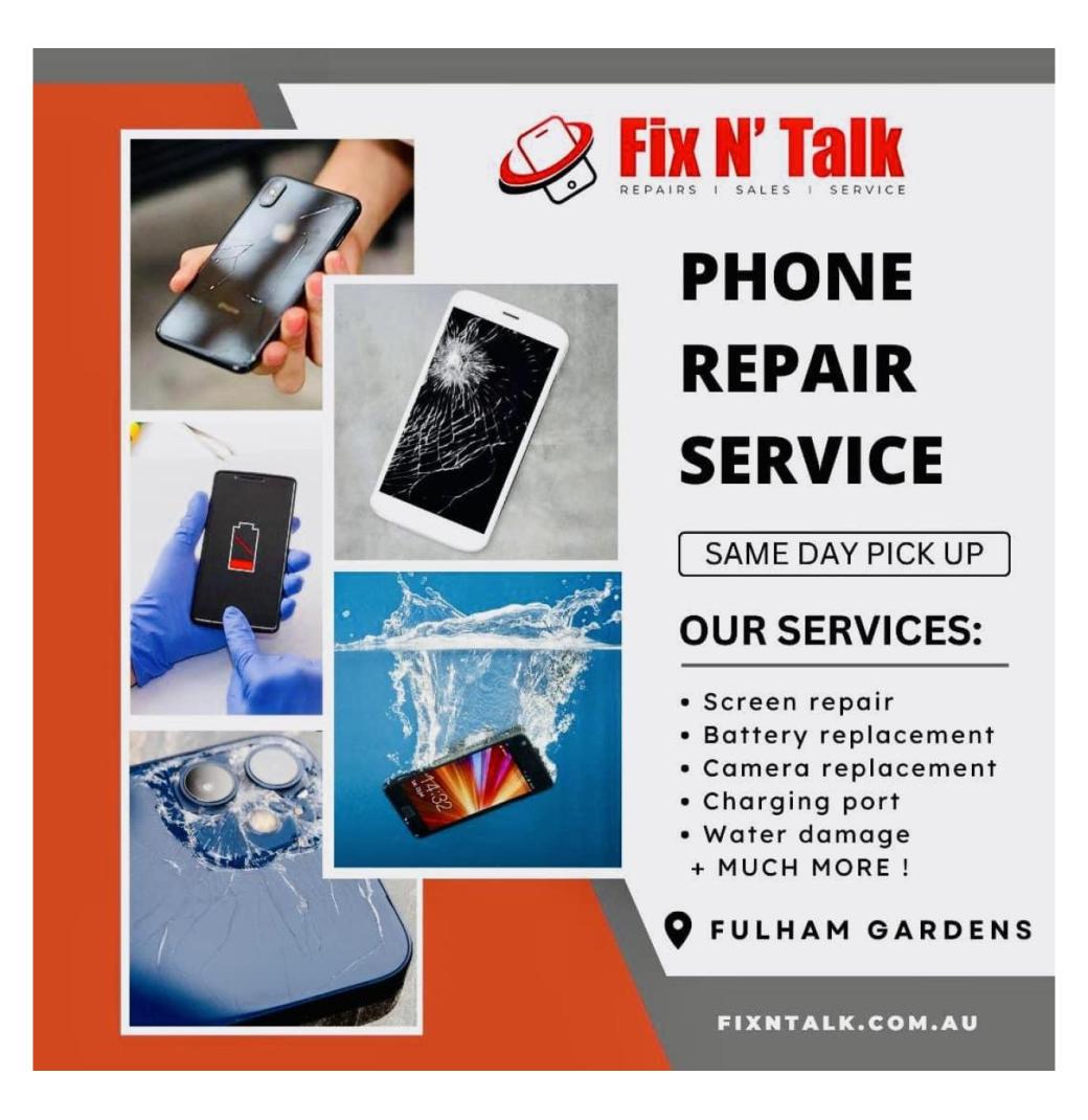 iPhone Repairs Adelaide - 2/3