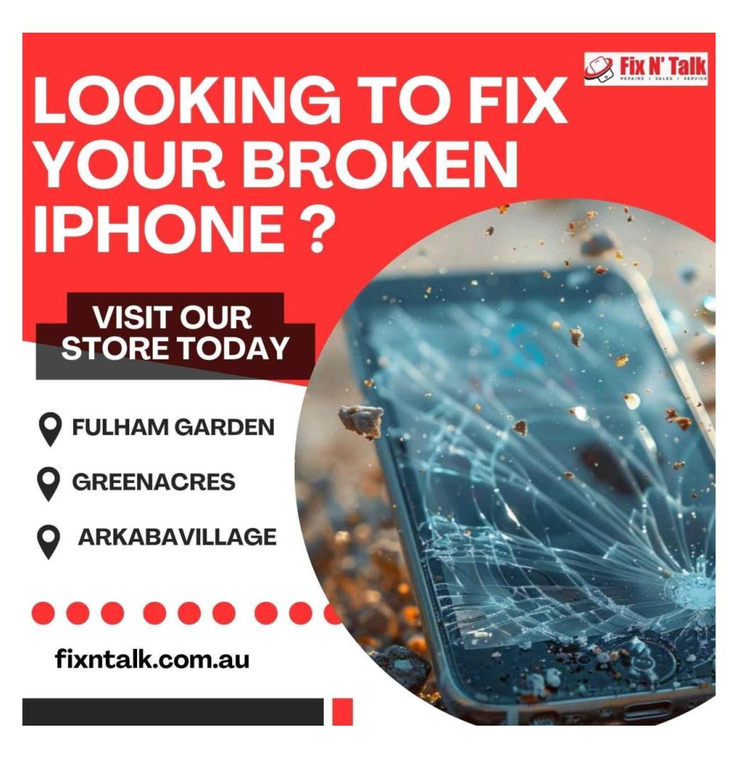 iPhone Repairs Adelaide - 3/3