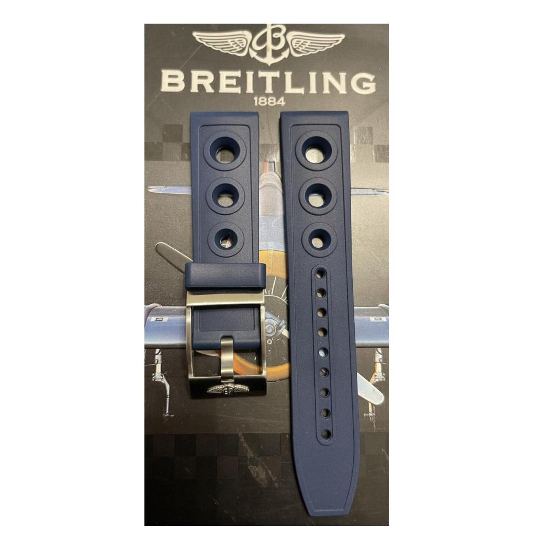 Breitling Ocean Racer Watch Strap Premium Comfort and Style