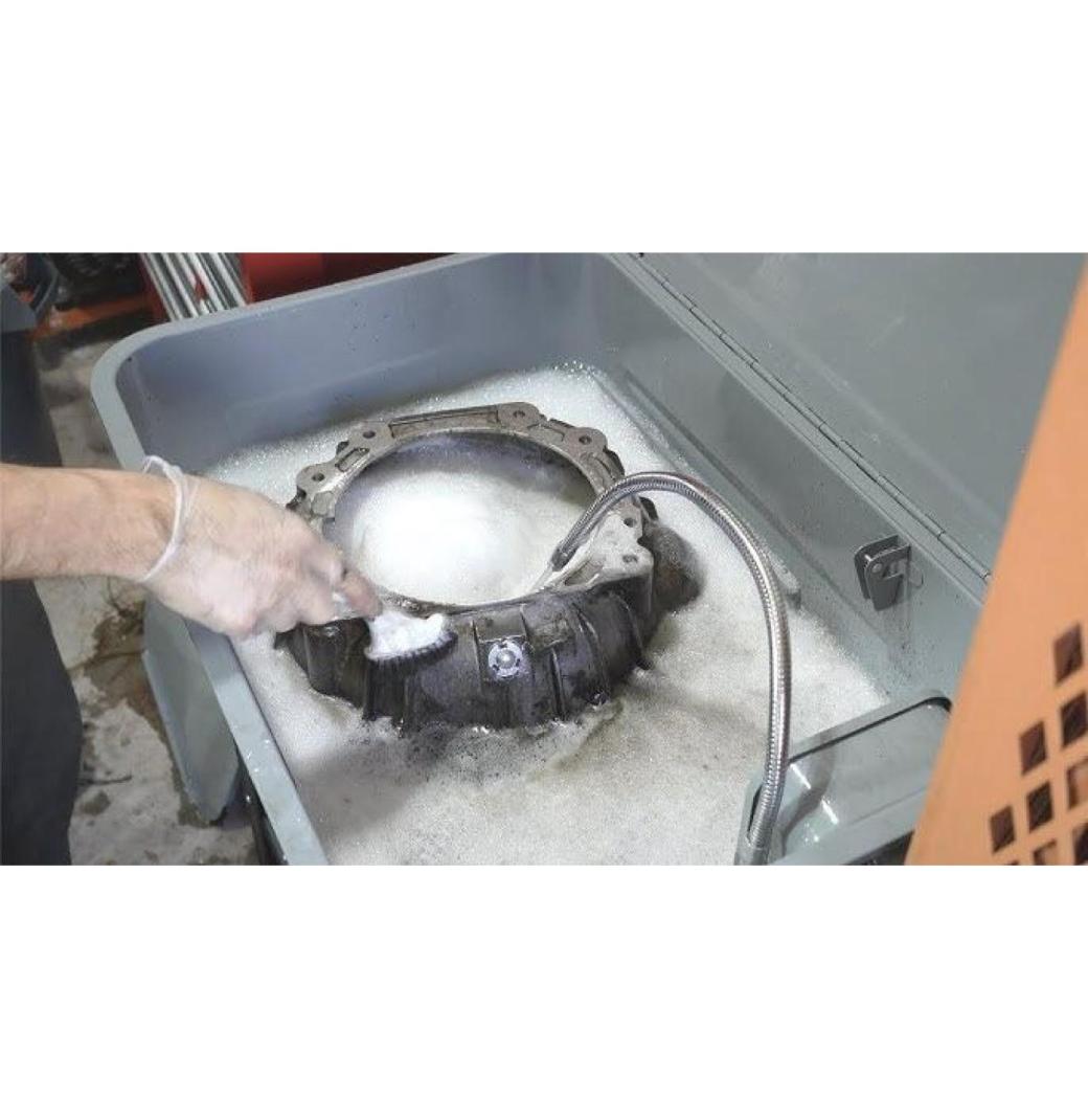 Water Based Parts Cleaning