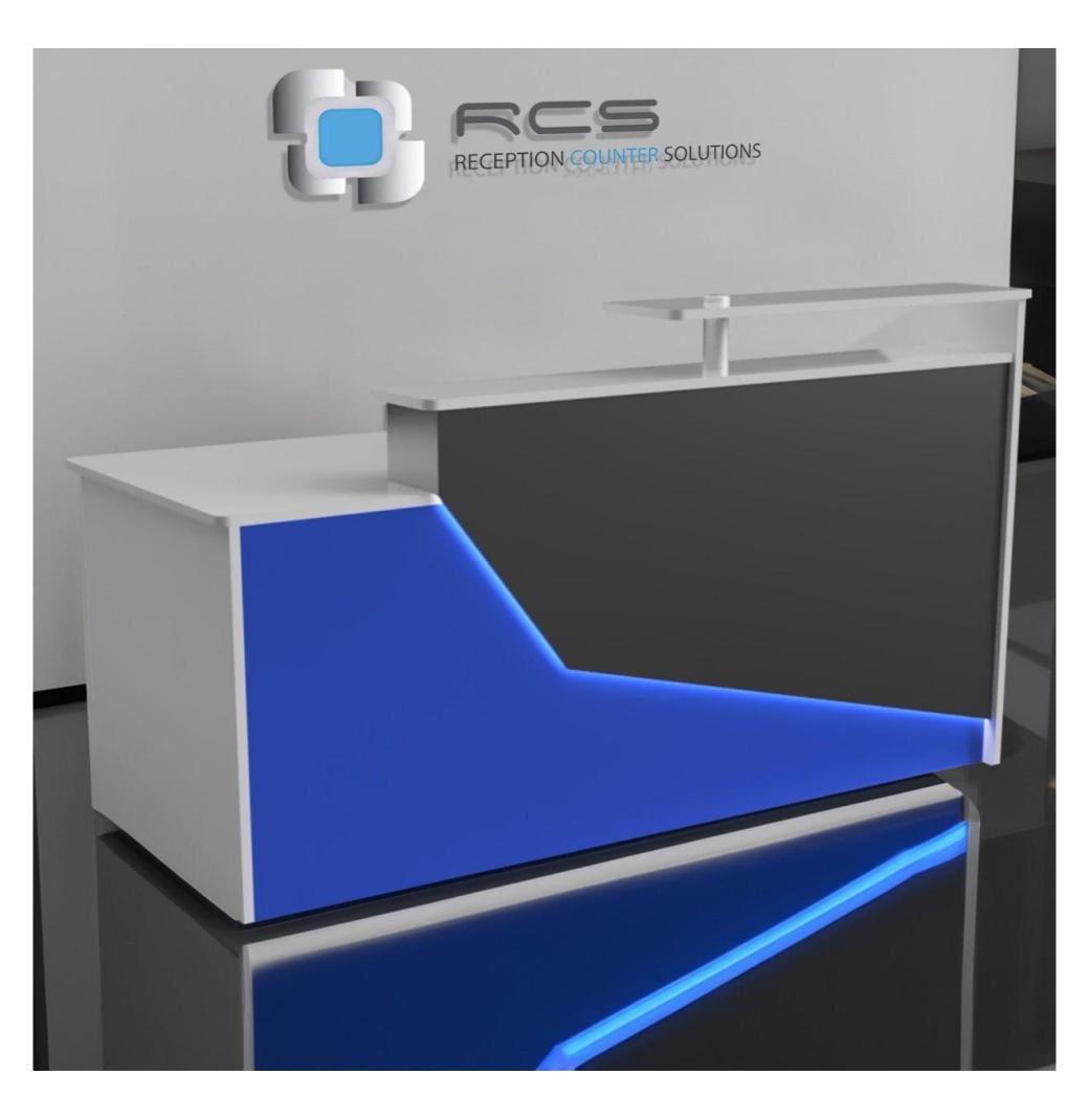 Shop Premium Sales Counters for a Modern Retail Experience - 1/3