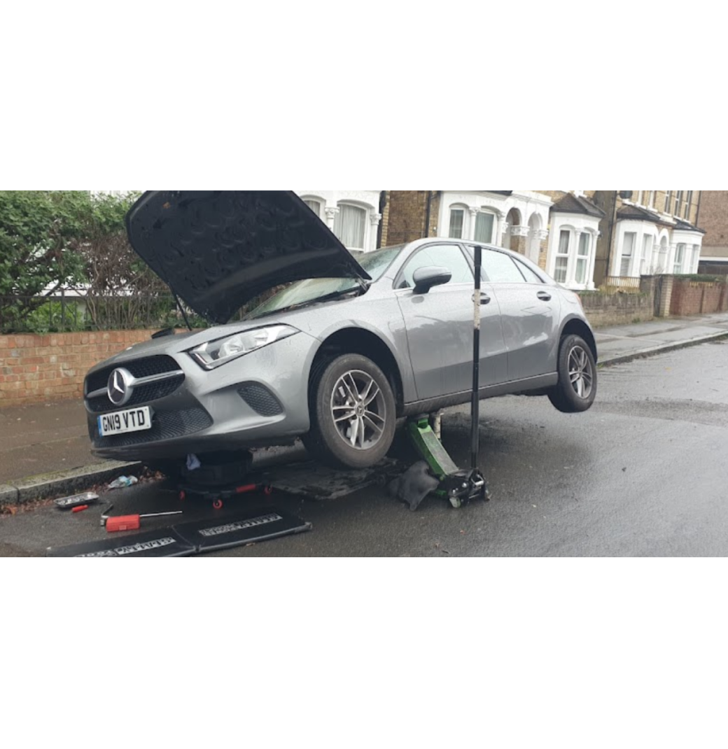 Best Mobile Mechanic in Orsett Heath