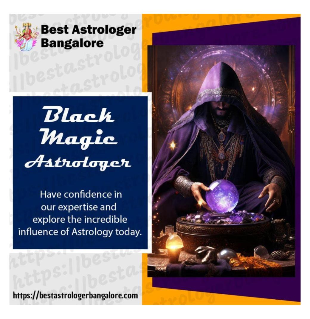 Black Magic Astrologer in Chikmagalur