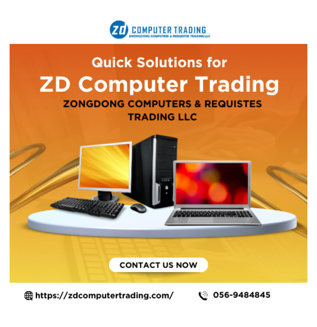 Printer Repair in Dubai U.A.E by ZD Computer Trading - 1/3