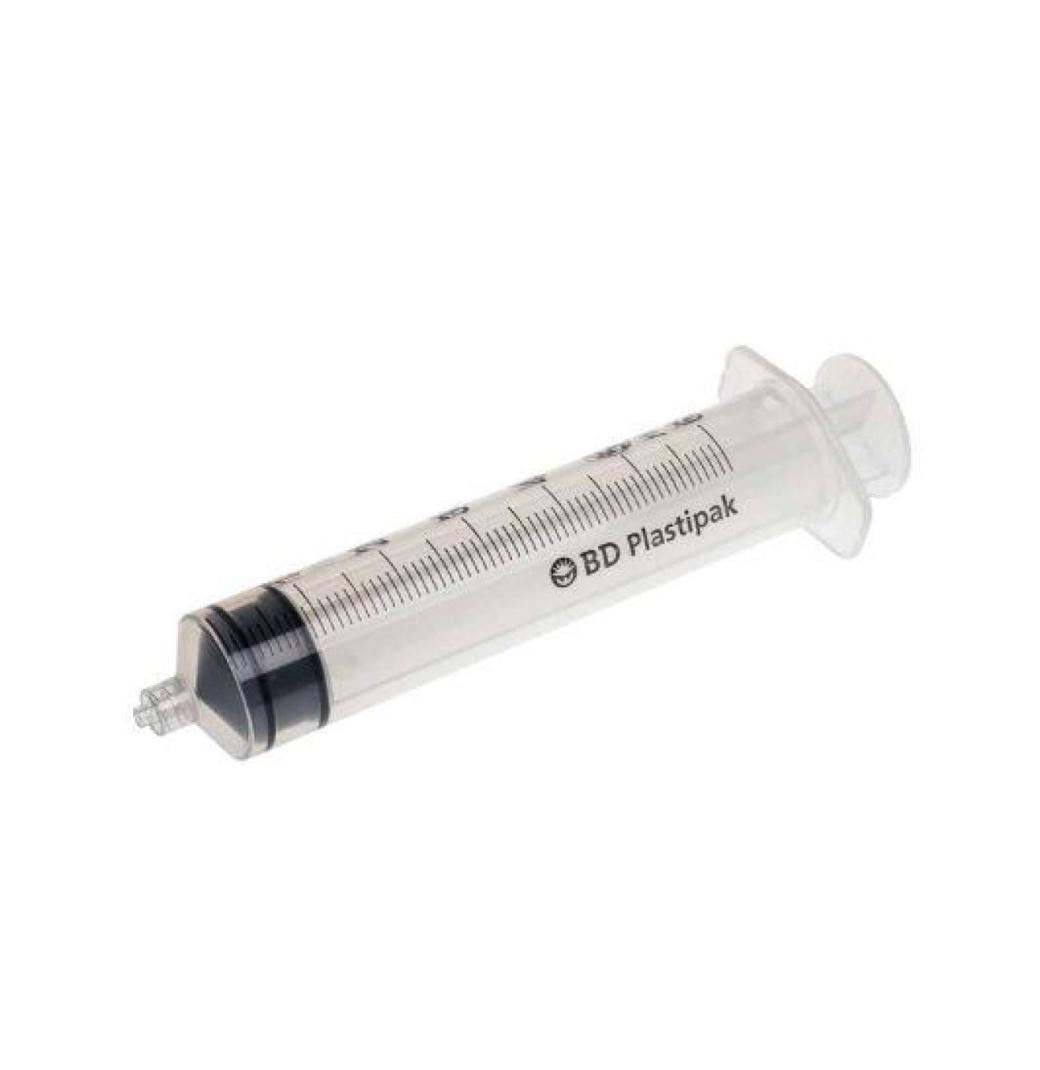 BD Plastipak 60ml Syringe – Precision & Reliability