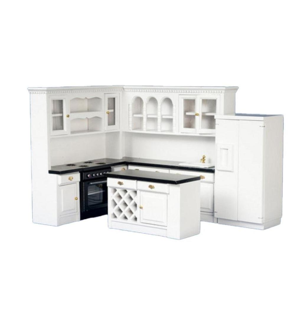 Shop High-Quality Miniature Kitchenware for Your Dollhouse