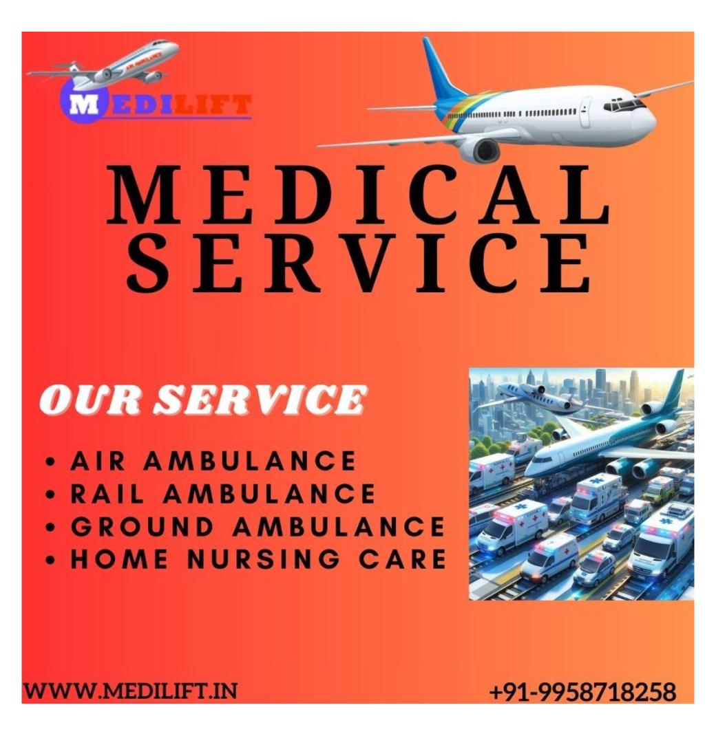 Every year, the Ranchi Medilift Train Ambulance Service continues to save lives