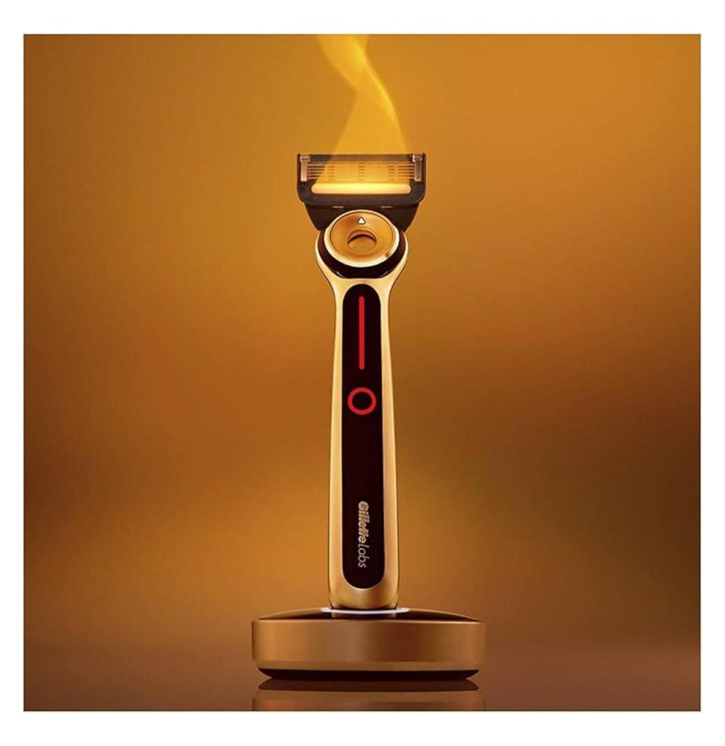 Claim Your $100 Gillette Heated Razor - 3/3